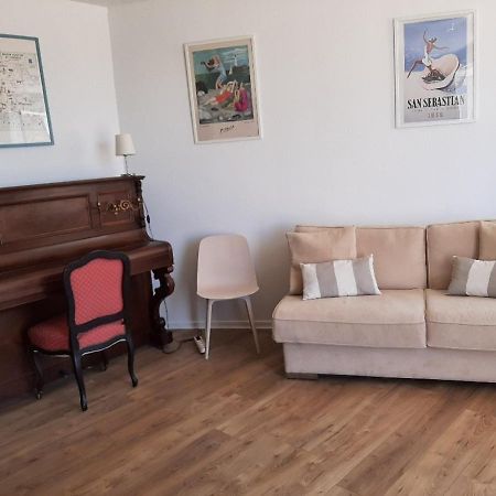 Appartement Biarritz, 2 Pieces, 4 Personnes - Fr-1-239-638 Екстер'єр фото