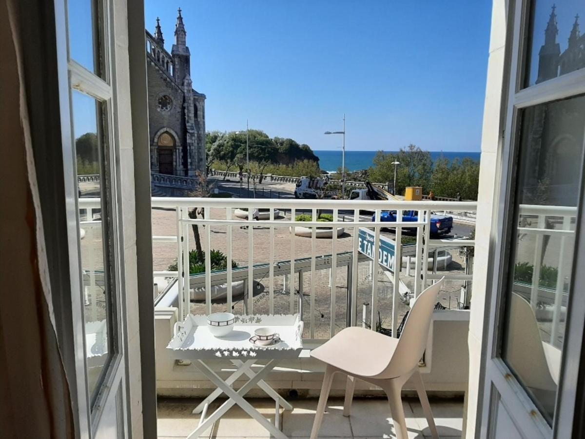 Appartement Biarritz, 2 Pieces, 4 Personnes - Fr-1-239-638 Екстер'єр фото