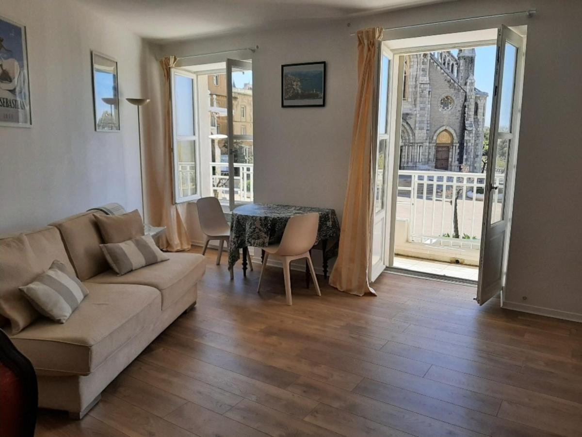 Appartement Biarritz, 2 Pieces, 4 Personnes - Fr-1-239-638 Екстер'єр фото