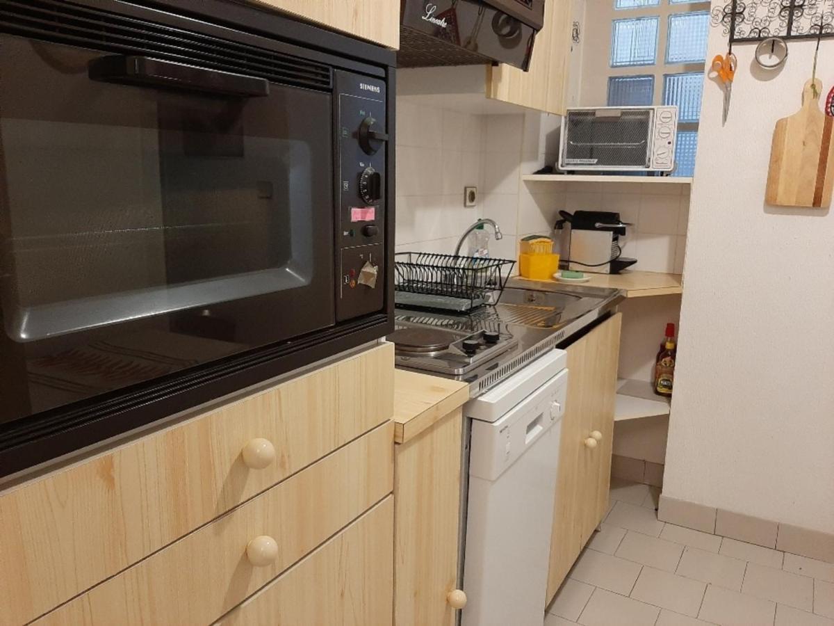 Appartement Biarritz, 2 Pieces, 4 Personnes - Fr-1-239-638 Екстер'єр фото