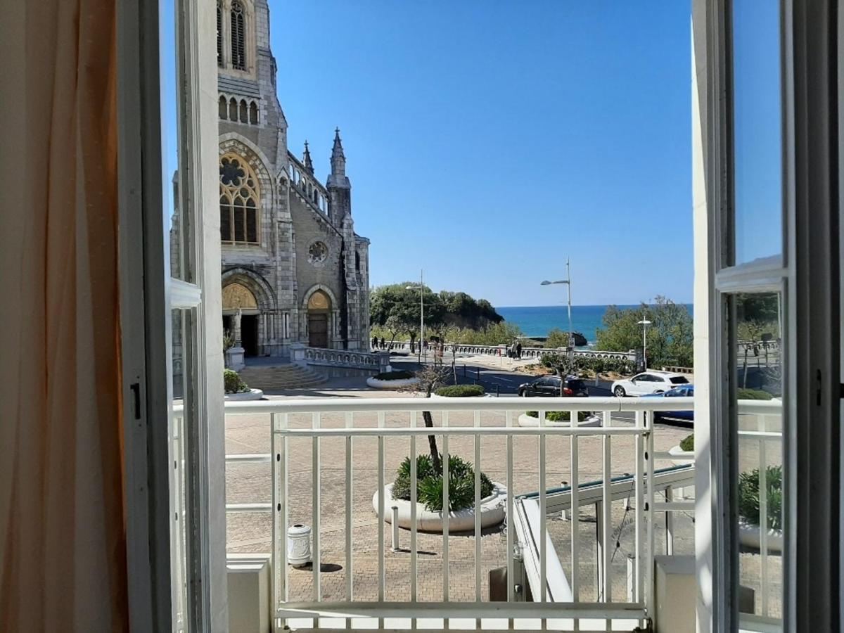 Appartement Biarritz, 2 Pieces, 4 Personnes - Fr-1-239-638 Екстер'єр фото