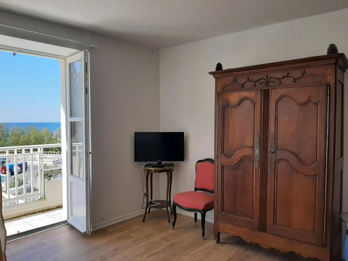 Appartement Biarritz, 2 Pieces, 4 Personnes - Fr-1-239-638 Екстер'єр фото