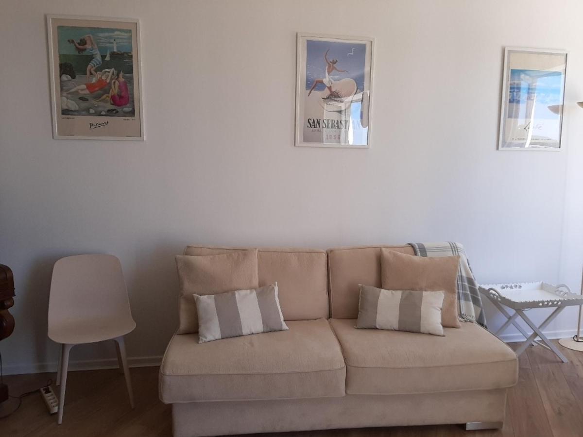 Appartement Biarritz, 2 Pieces, 4 Personnes - Fr-1-239-638 Екстер'єр фото