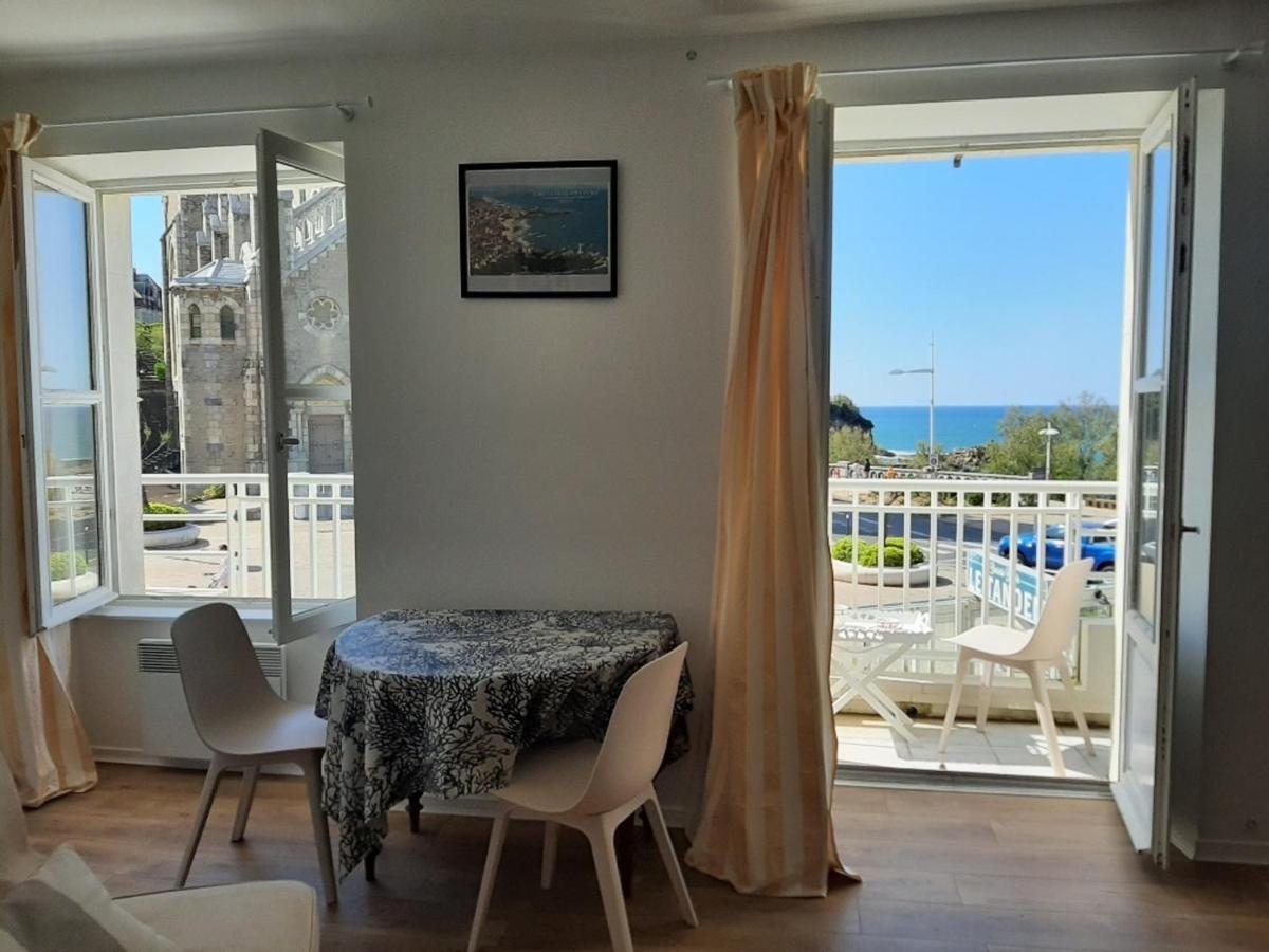 Appartement Biarritz, 2 Pieces, 4 Personnes - Fr-1-239-638 Екстер'єр фото