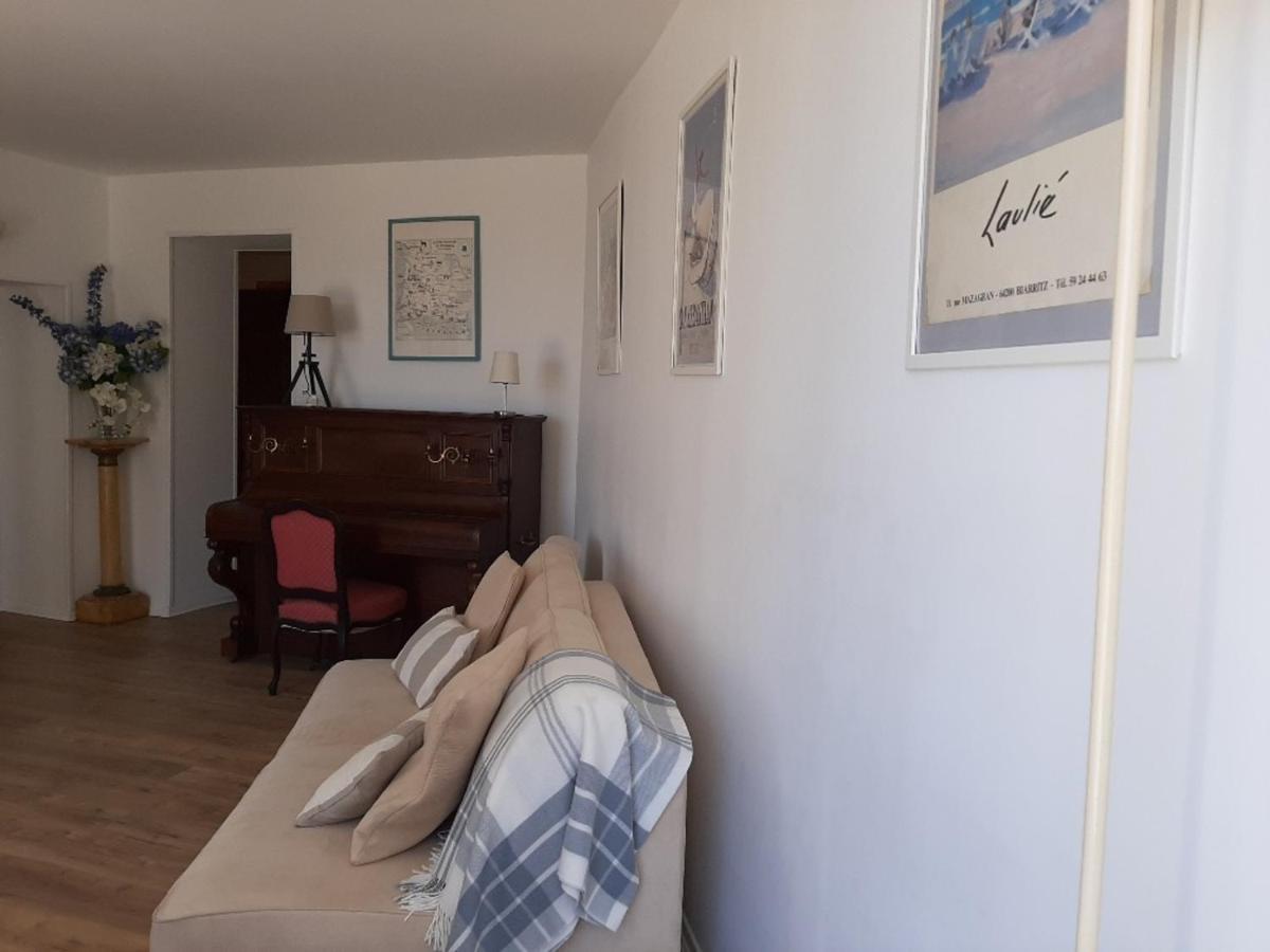 Appartement Biarritz, 2 Pieces, 4 Personnes - Fr-1-239-638 Екстер'єр фото